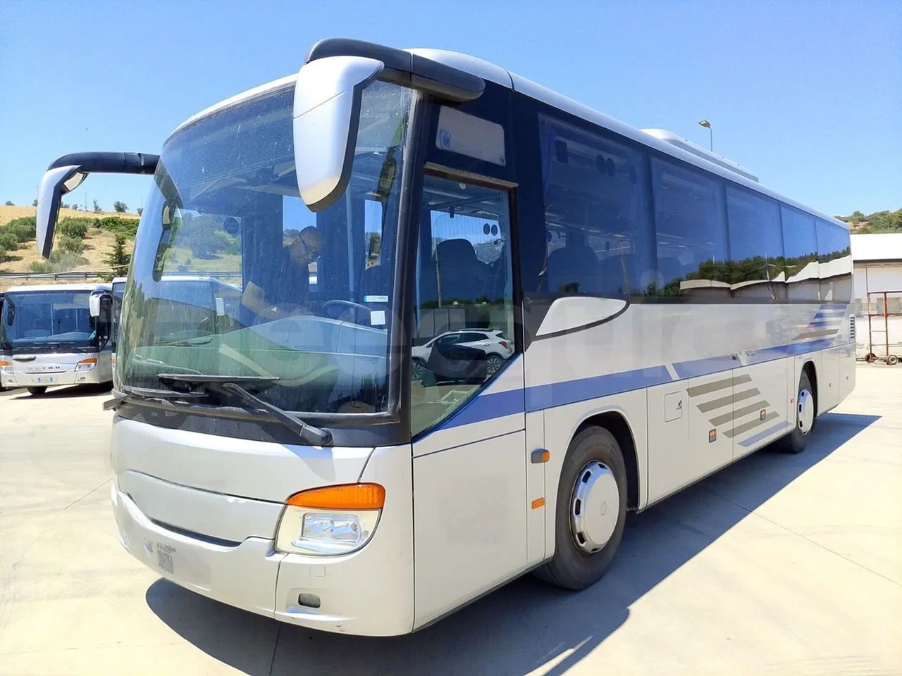 Setra S412 - Gradski autobus: slika 4 Setra S412 - Gradski autobus: slika 4