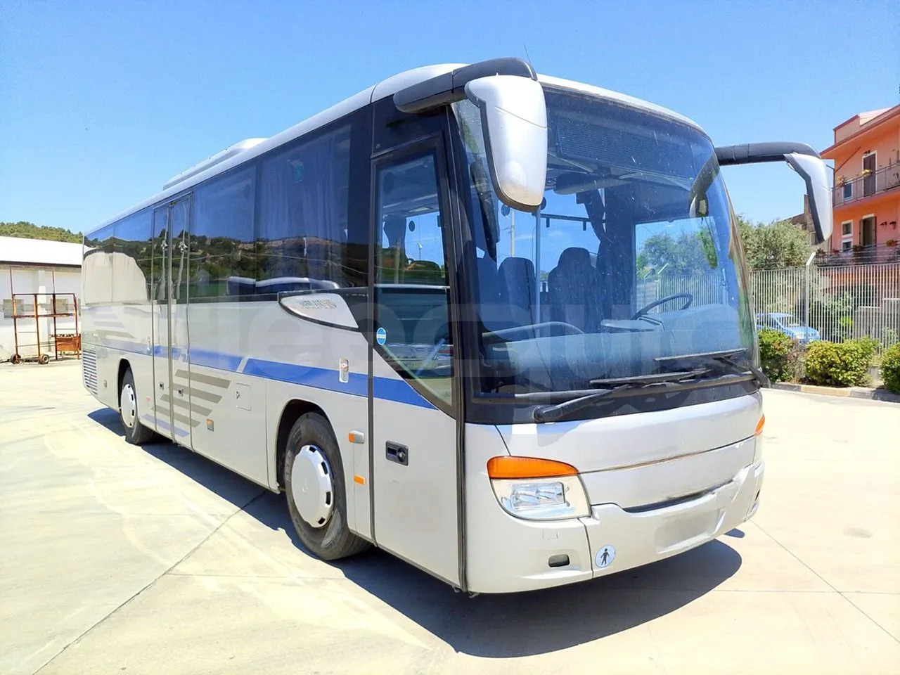 Setra S412 - Gradski autobus: slika 1 Setra S412 - Gradski autobus: slika 1