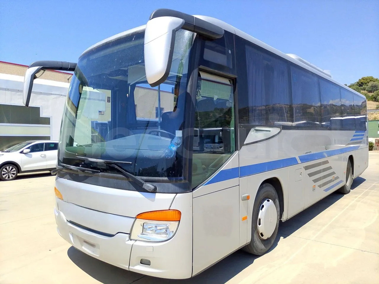 Setra S412 - Gradski autobus: slika 4 Setra S412 - Gradski autobus: slika 4