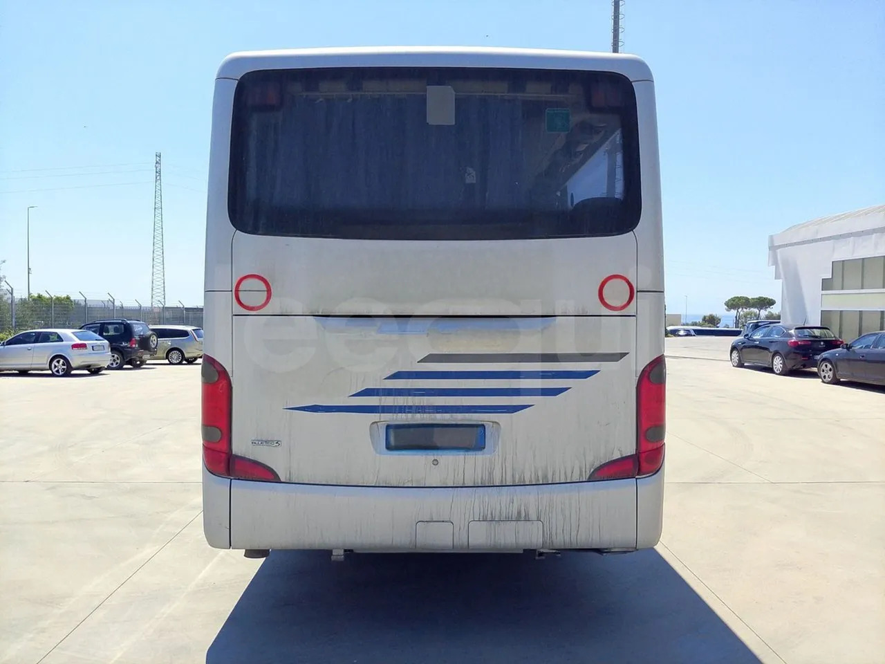 Setra S412 - Gradski autobus: slika 5 Setra S412 - Gradski autobus: slika 5