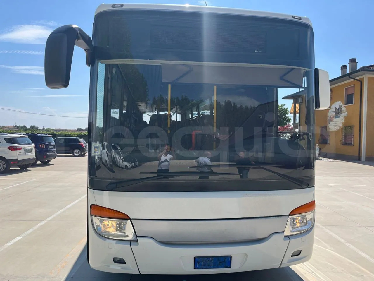 Setra S415 - Gradski autobus: slika 2 Setra S415 - Gradski autobus: slika 2