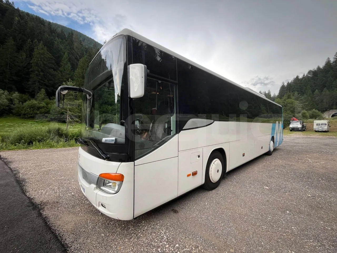 Setra S415 - Turistički autobus: slika 4 Setra S415 - Turistički autobus: slika 4