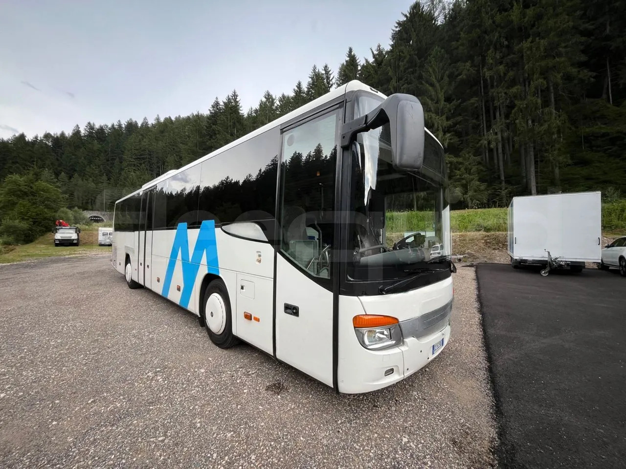 Setra S415 - Turistički autobus: slika 1 Setra S415 - Turistički autobus: slika 1