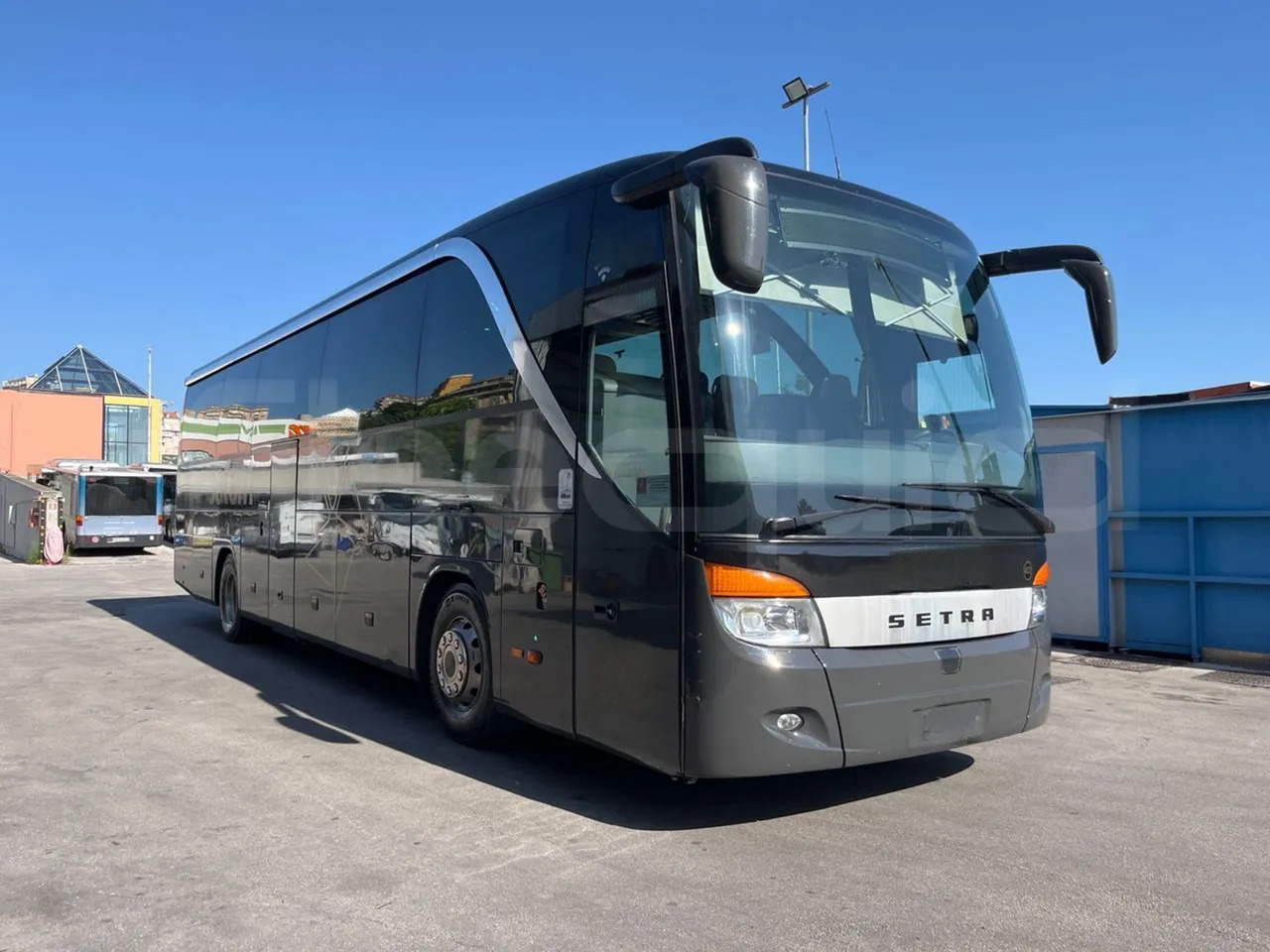 Setra S415 - Turistički autobus: slika 1 Setra S415 - Turistički autobus: slika 1