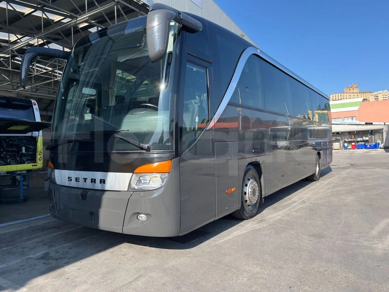 Setra S415 - Turistički autobus: slika 4 Setra S415 - Turistički autobus: slika 4