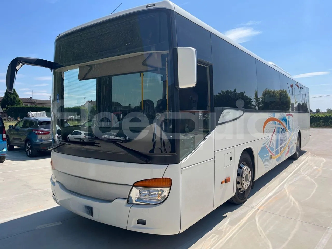Setra S415 - Gradski autobus: slika 4 Setra S415 - Gradski autobus: slika 4
