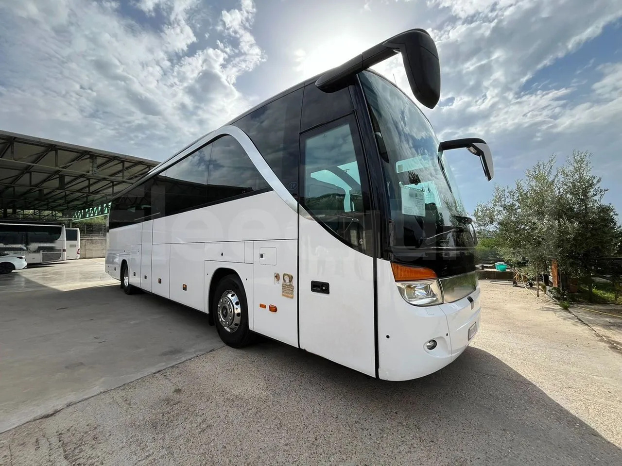 Setra S415 - Turistički autobus: slika 1 Setra S415 - Turistički autobus: slika 1