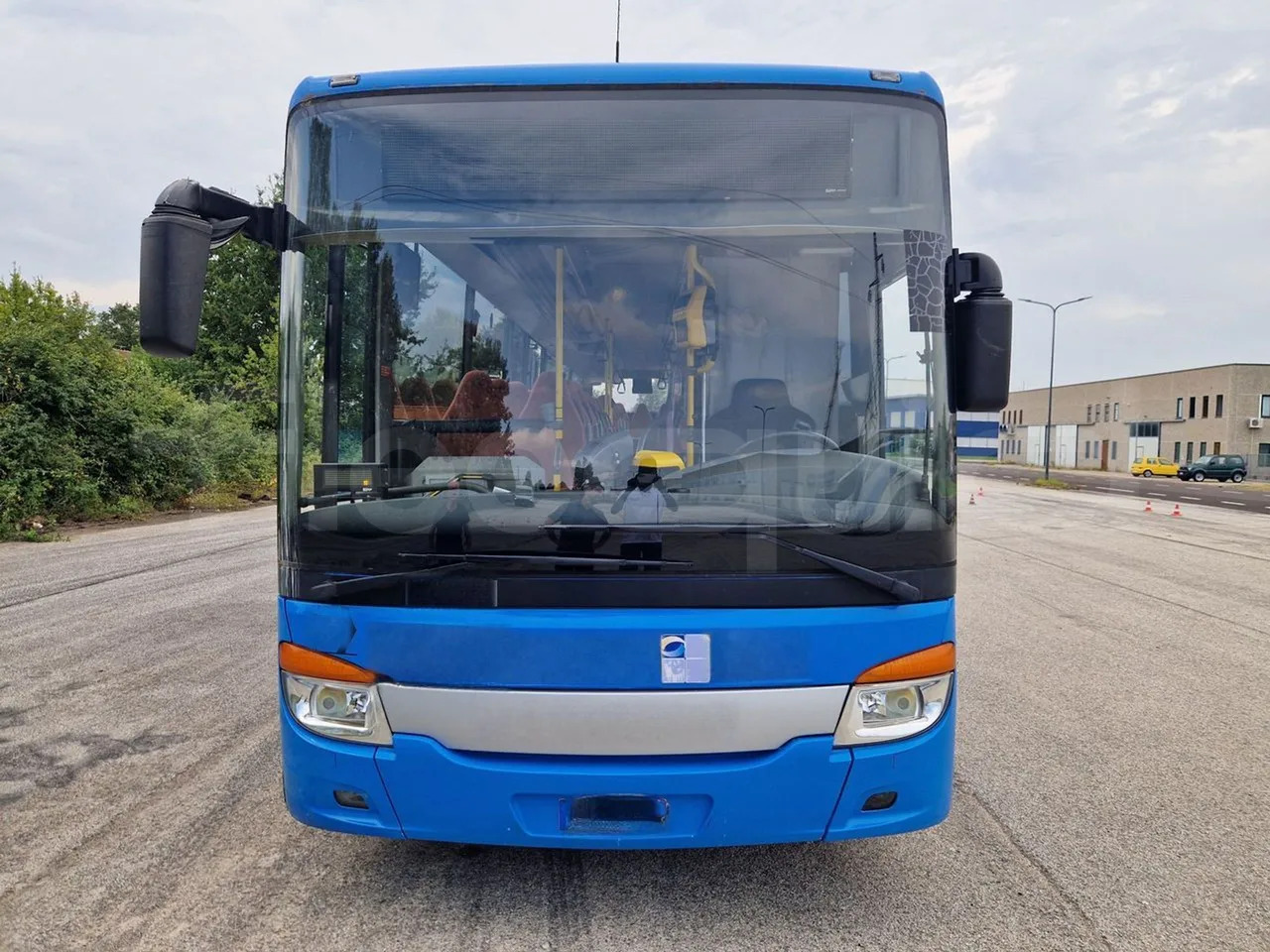 Setra S417 - Gradski autobus: slika 2 Setra S417 - Gradski autobus: slika 2