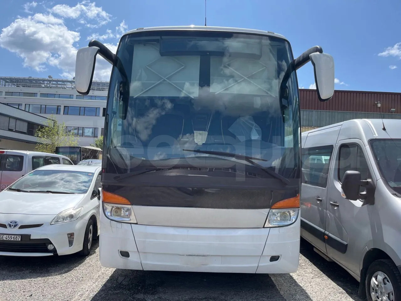 Setra S417 - Turistički autobus: slika 2 Setra S417 - Turistički autobus: slika 2