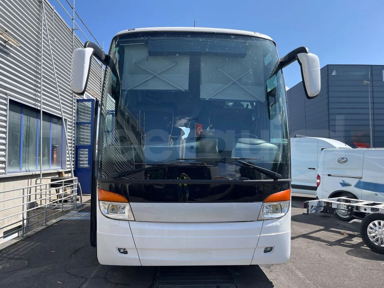 Setra S417 - Turistički autobus: slika 2 Setra S417 - Turistički autobus: slika 2