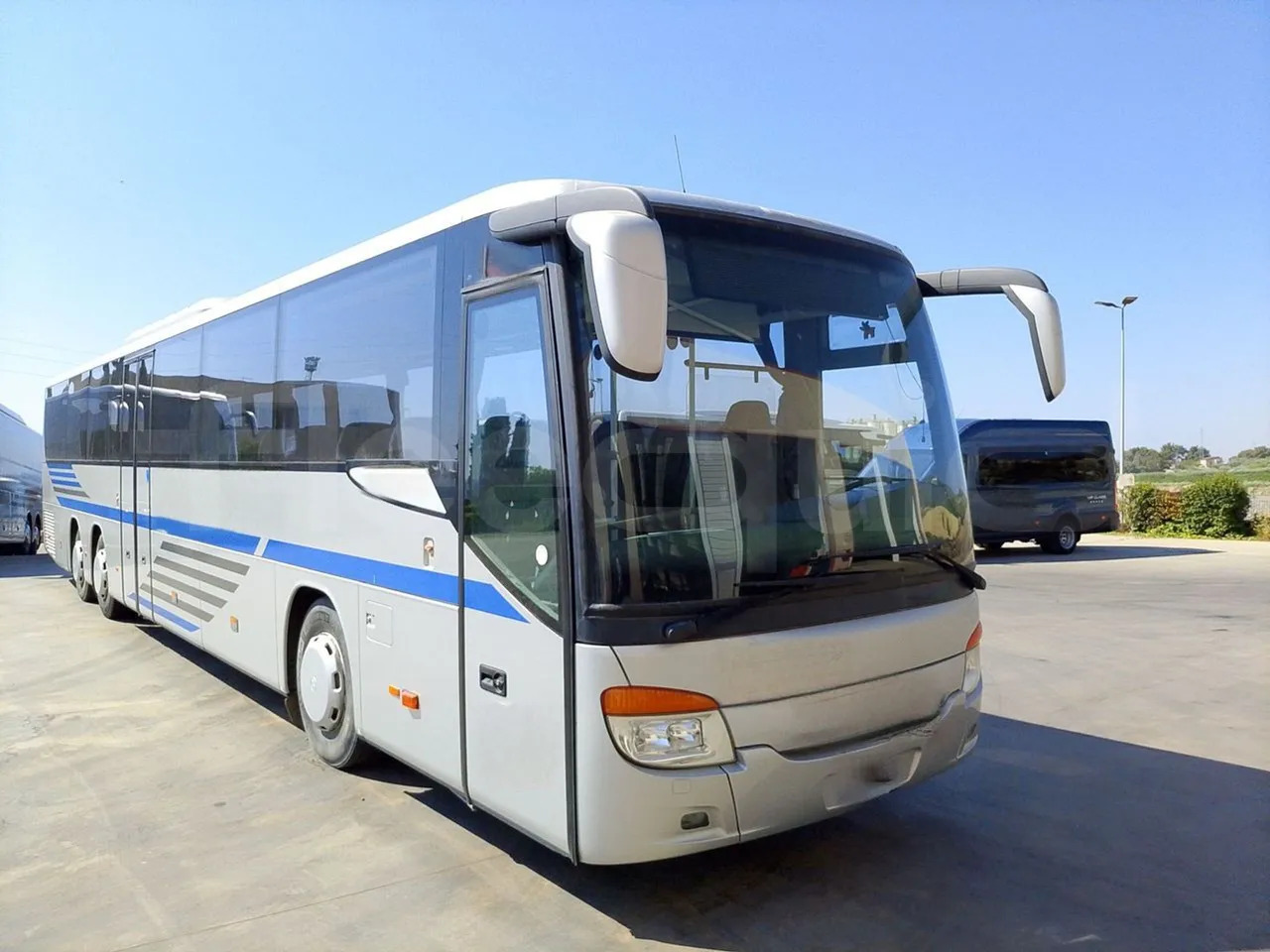 Setra S419 - Gradski autobus: slika 1 Setra S419 - Gradski autobus: slika 1