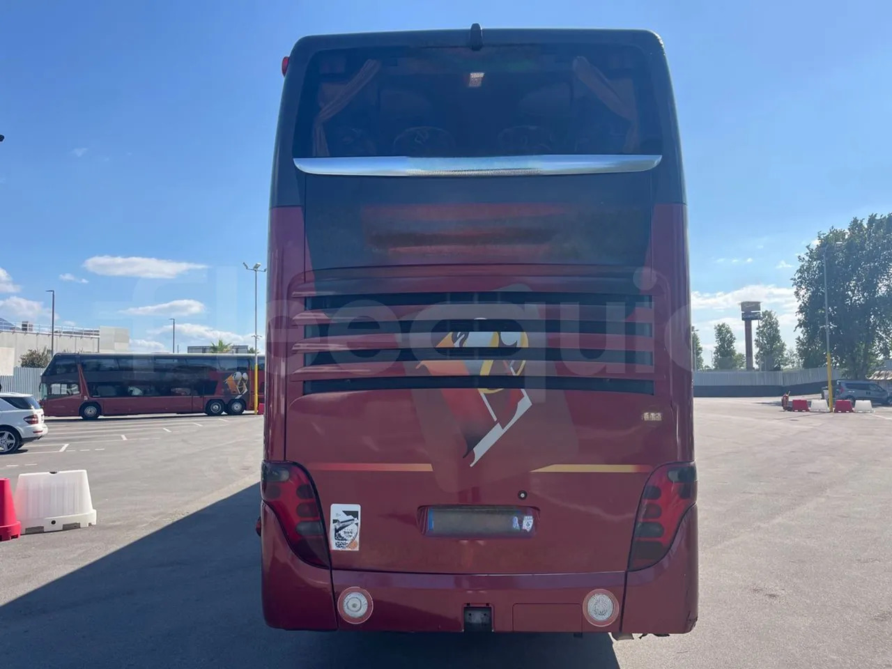 Setra S431 - Turistički autobus: slika 5 Setra S431 - Turistički autobus: slika 5