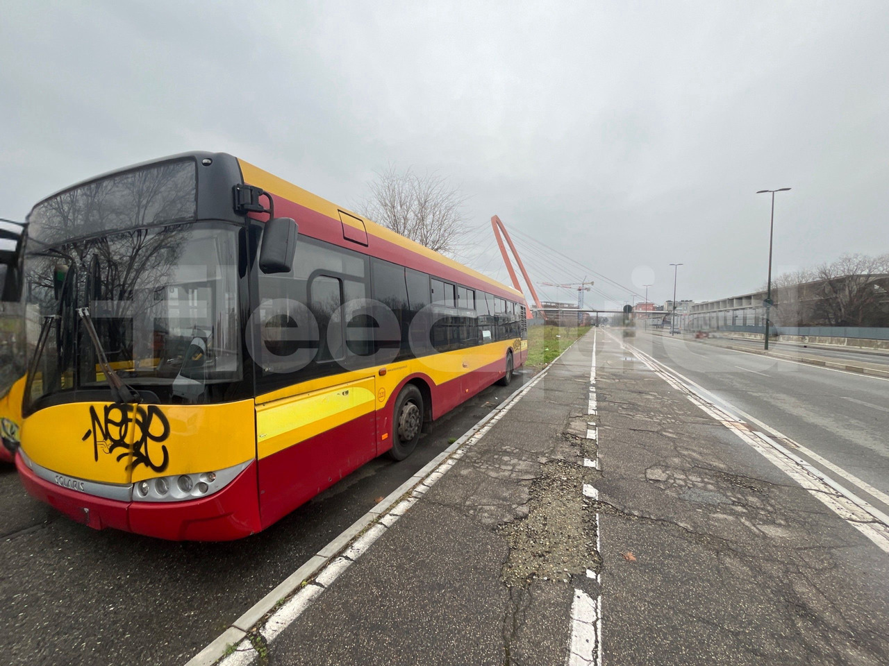 Solaris Urbino - Gradski autobus: slika 1 Solaris Urbino - Gradski autobus: slika 1