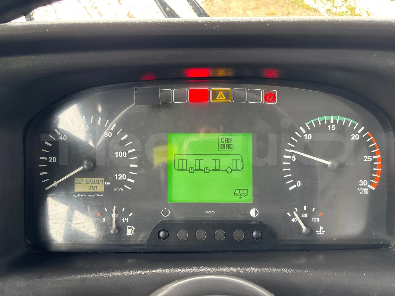 Solaris Urbino - Zglobni autobus: slika 3 Solaris Urbino - Zglobni autobus: slika 3