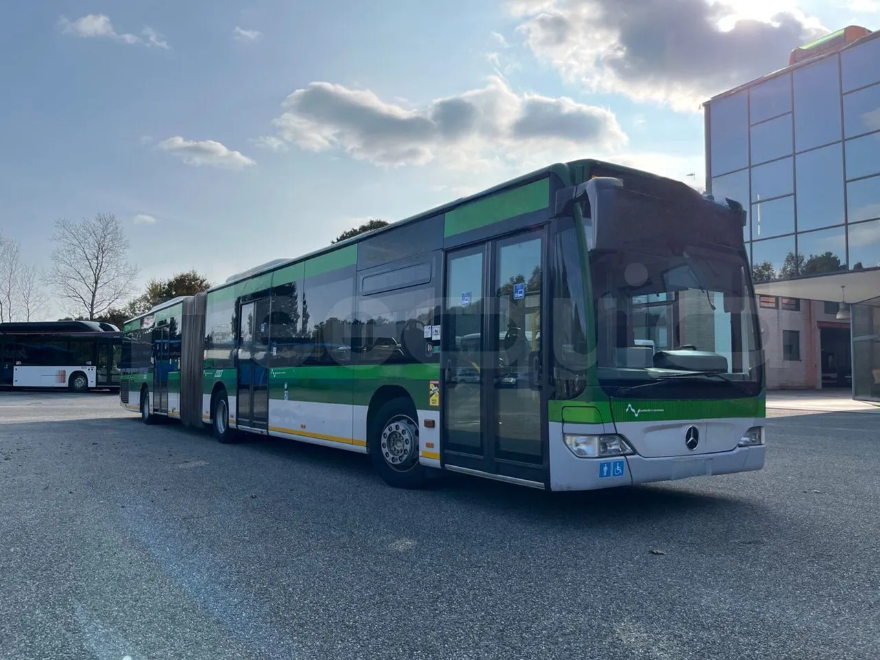 Solaris Urbino - Gradski autobus: slika 3 Solaris Urbino - Gradski autobus: slika 3