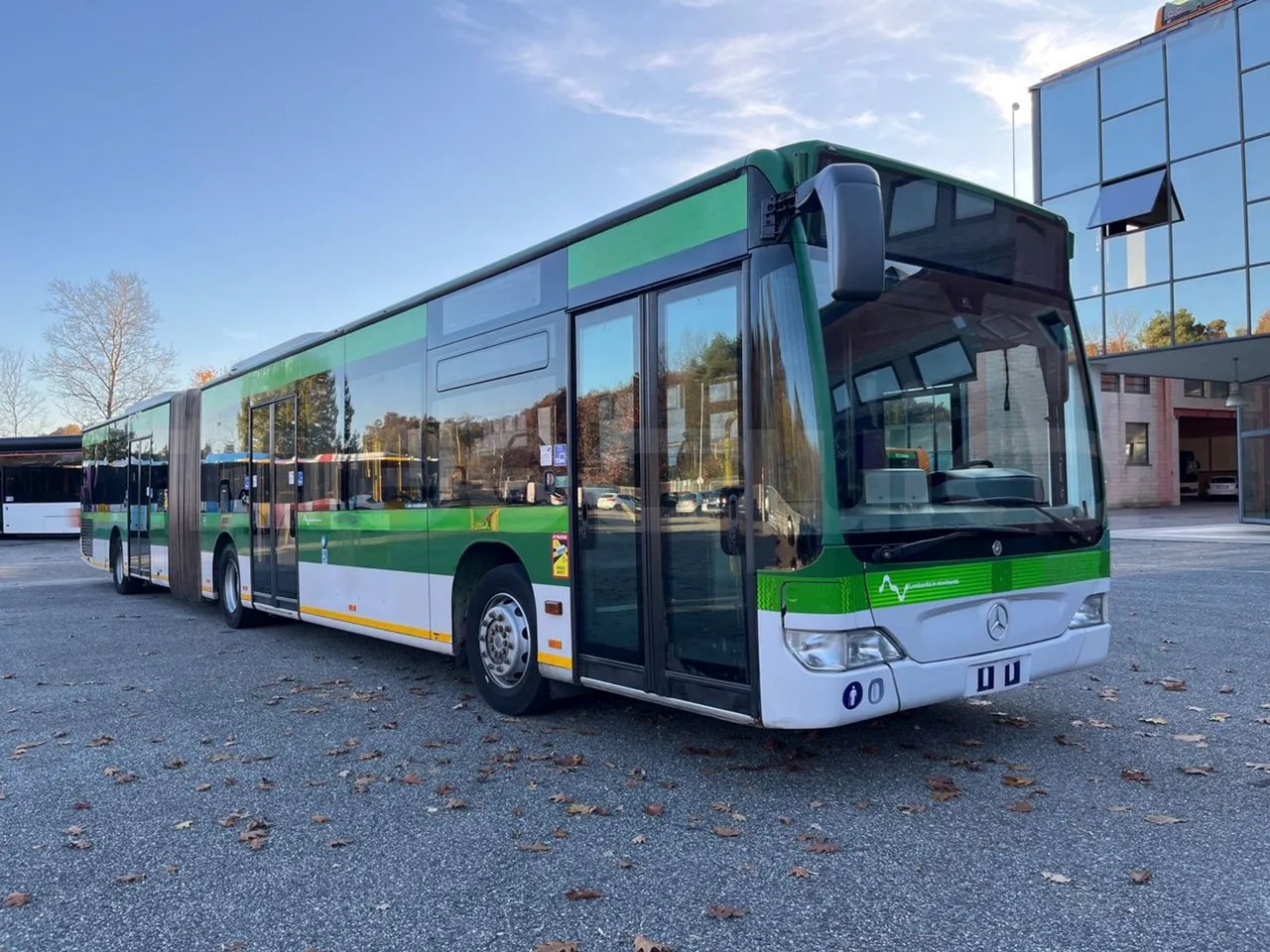 Solaris Urbino - Gradski autobus: slika 5 Solaris Urbino - Gradski autobus: slika 5