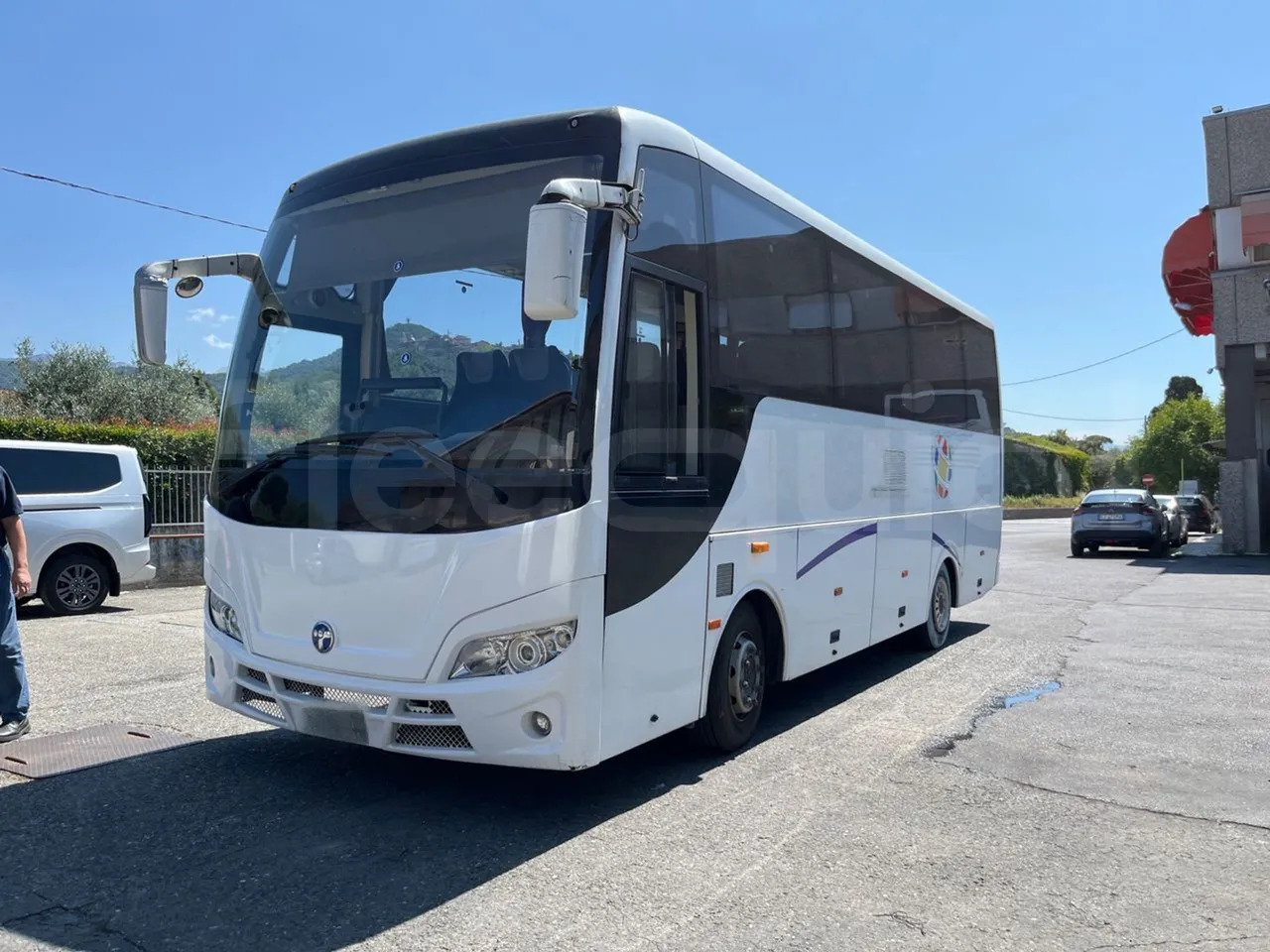 Temsa MD7 - Turistički autobus: slika 4 Temsa MD7 - Turistički autobus: slika 4