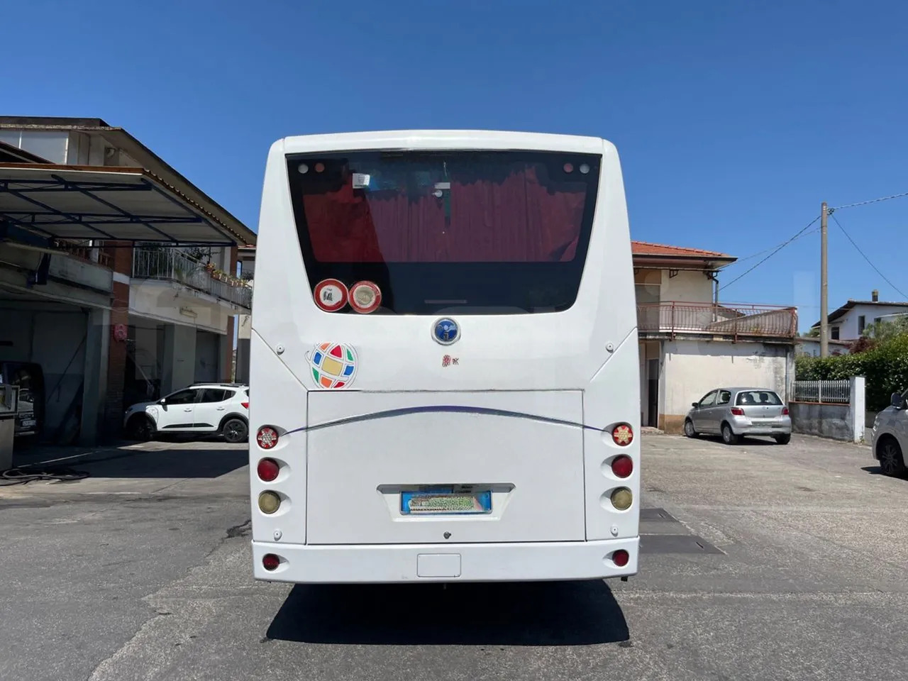 Temsa MD7 - Turistički autobus: slika 5 Temsa MD7 - Turistički autobus: slika 5