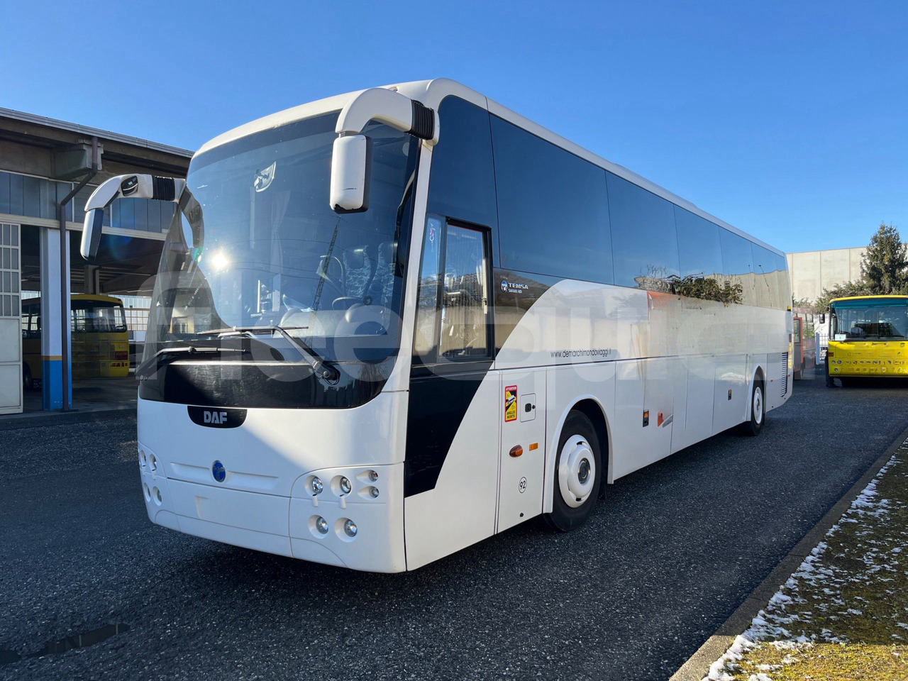 Temsa Safari HD - Turistički autobus: slika 4 Temsa Safari HD - Turistički autobus: slika 4