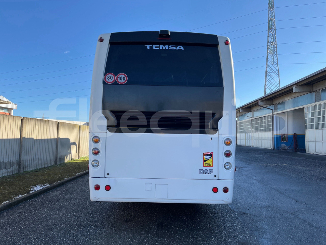 Temsa Safari HD - Turistički autobus: slika 5 Temsa Safari HD - Turistički autobus: slika 5
