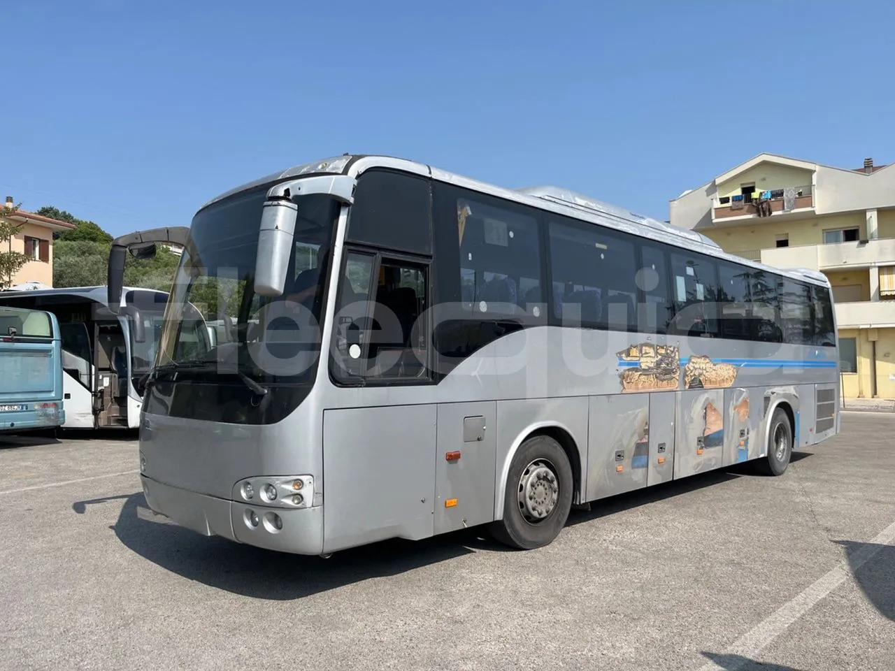 Temsa Safari - Gradski autobus: slika 4 Temsa Safari - Gradski autobus: slika 4