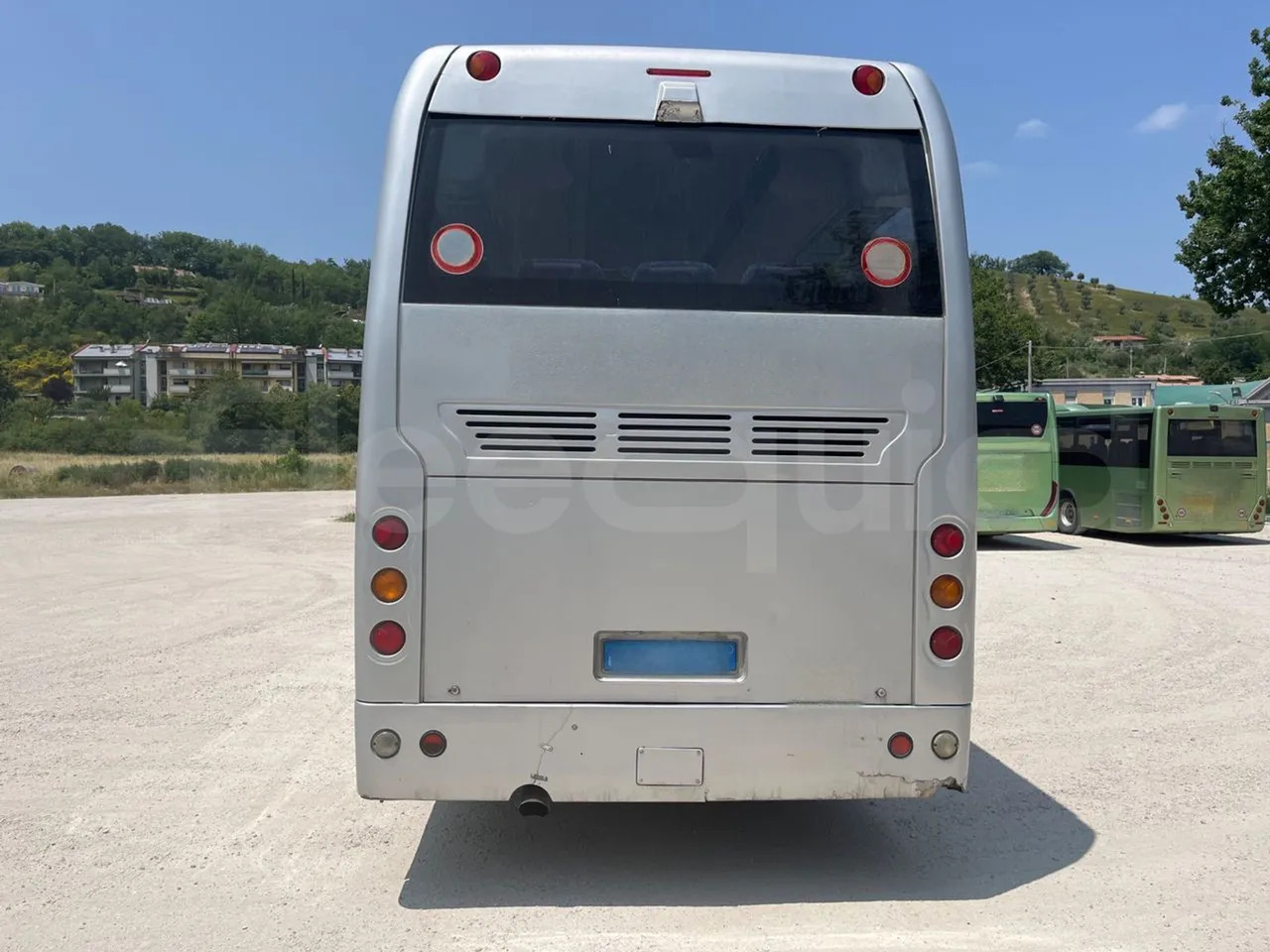 Temsa Safari - Gradski autobus: slika 5 Temsa Safari - Gradski autobus: slika 5