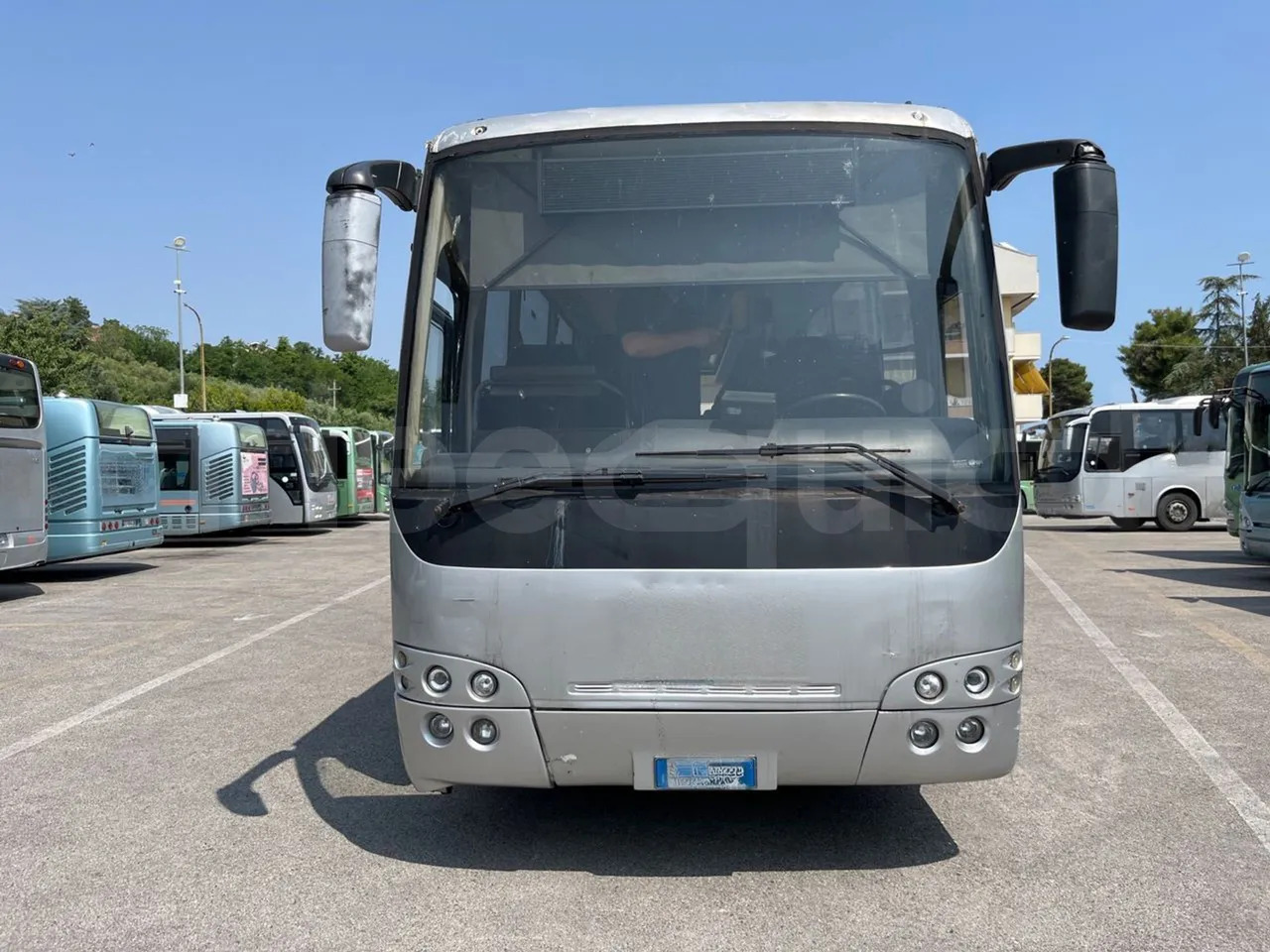 Temsa Safari - Gradski autobus: slika 2 Temsa Safari - Gradski autobus: slika 2