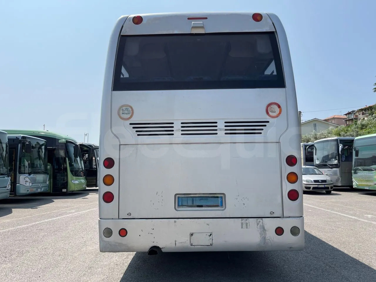 Temsa Safari - Gradski autobus: slika 5 Temsa Safari - Gradski autobus: slika 5