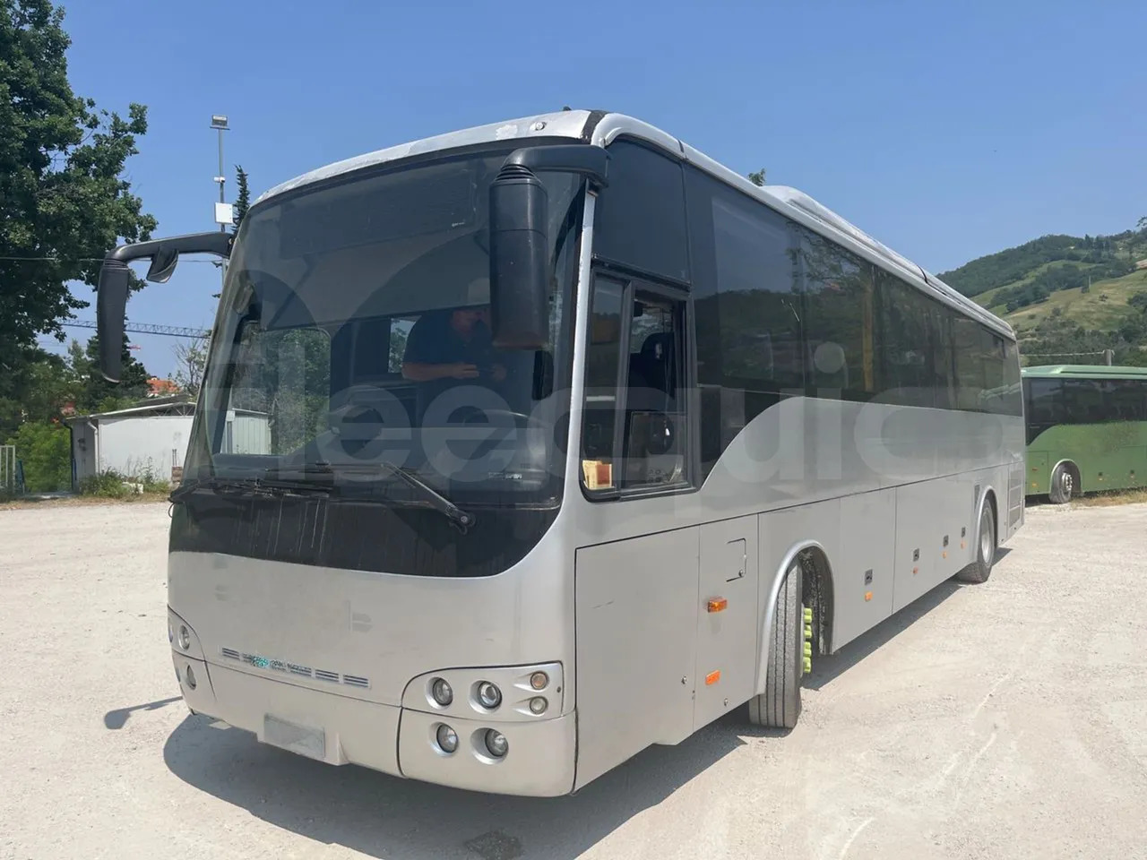 Temsa Safari - Gradski autobus: slika 4 Temsa Safari - Gradski autobus: slika 4