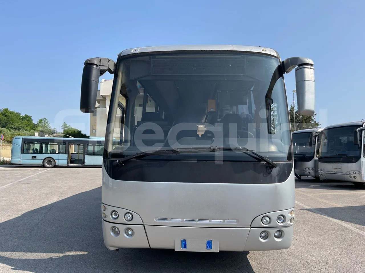 Temsa Safari - Gradski autobus: slika 2 Temsa Safari - Gradski autobus: slika 2