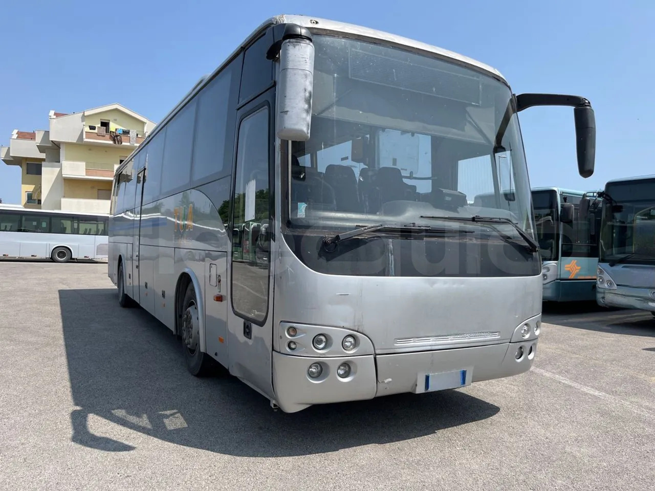 Temsa Safari - Gradski autobus: slika 1 Temsa Safari - Gradski autobus: slika 1