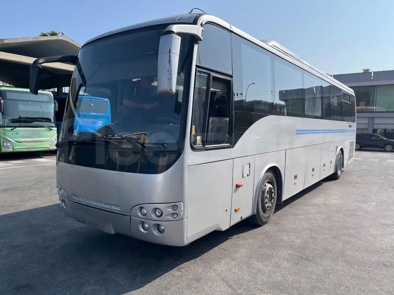 Temsa Safari - Gradski autobus: slika 4 Temsa Safari - Gradski autobus: slika 4