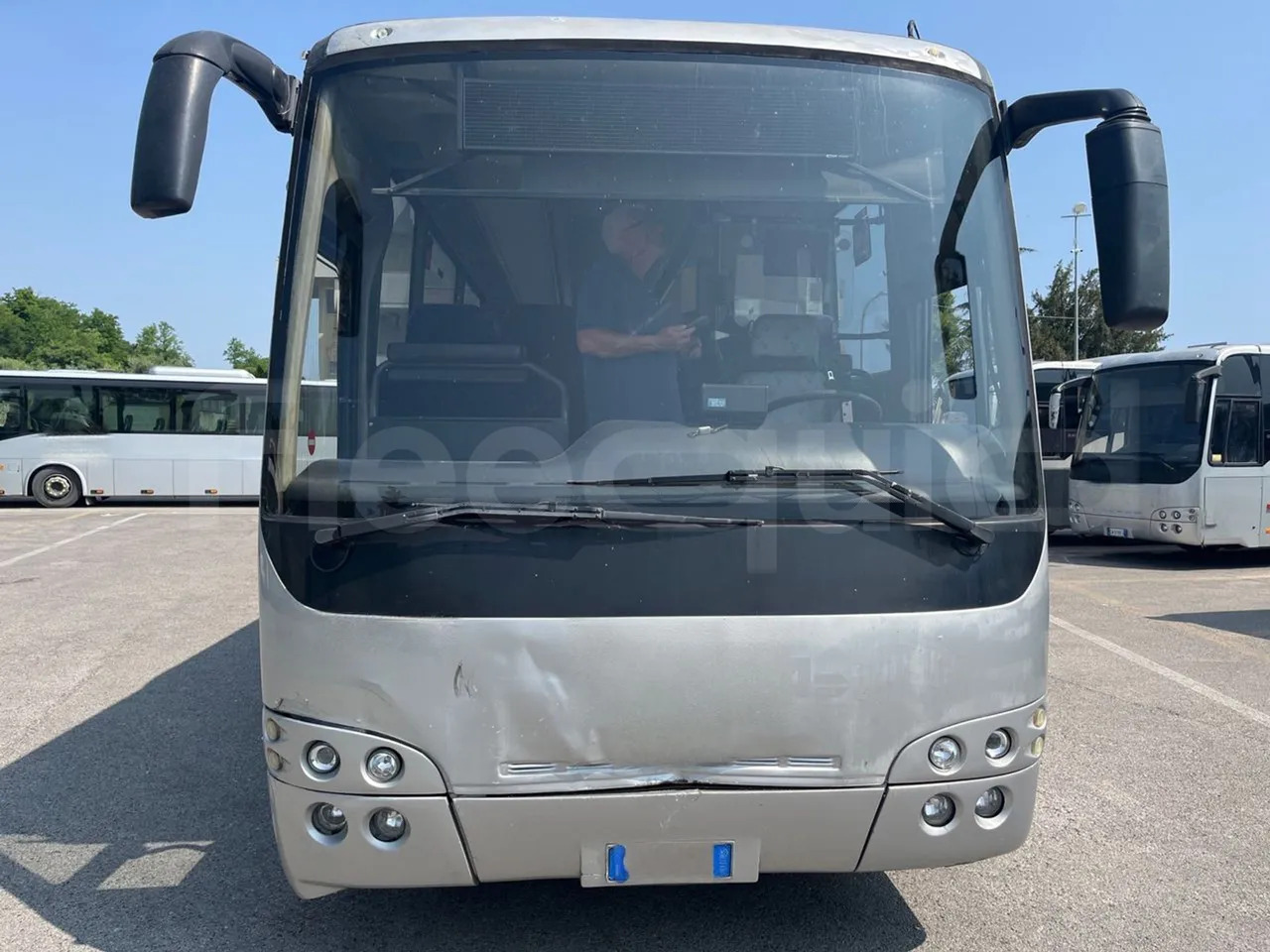 Temsa Safari - Gradski autobus: slika 2 Temsa Safari - Gradski autobus: slika 2