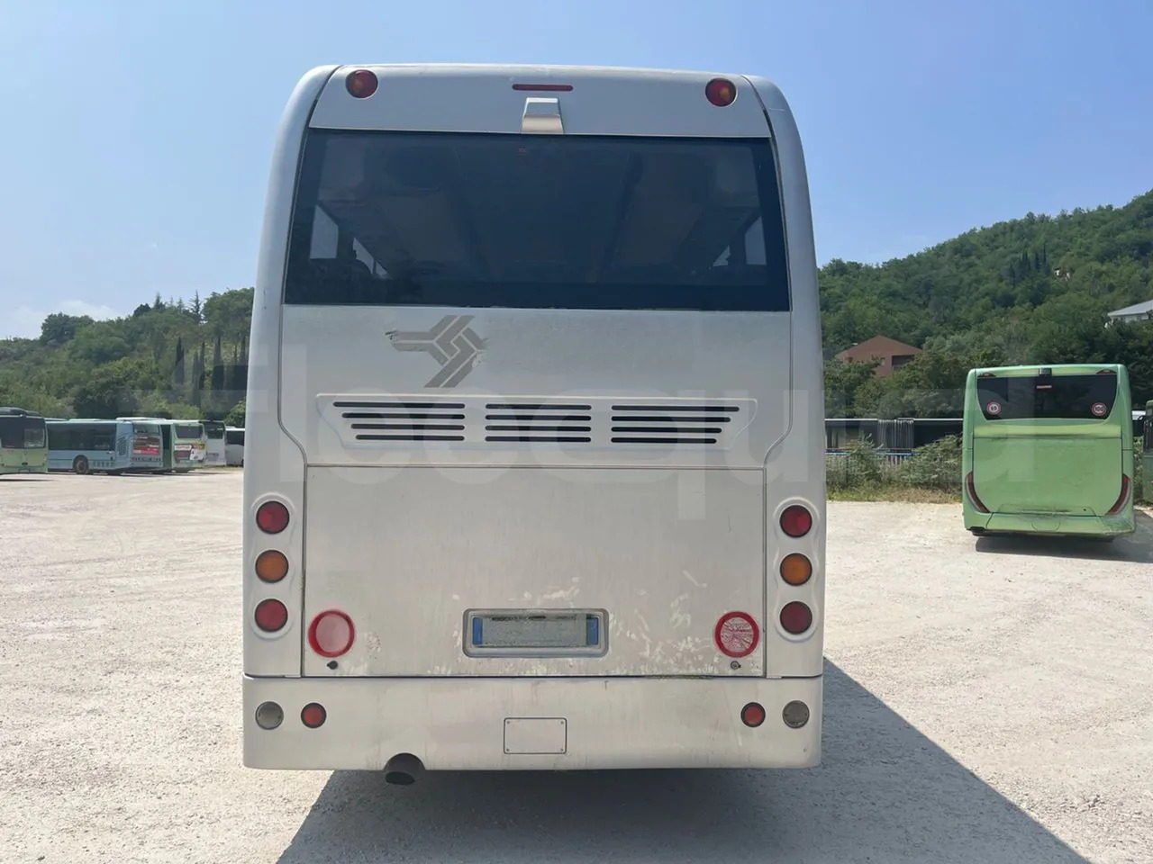 Temsa Safari - Gradski autobus: slika 5 Temsa Safari - Gradski autobus: slika 5