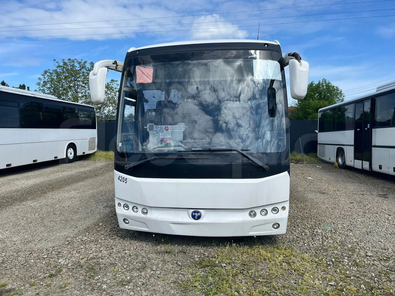 Gradski autobus Temsa Safari: slika 1