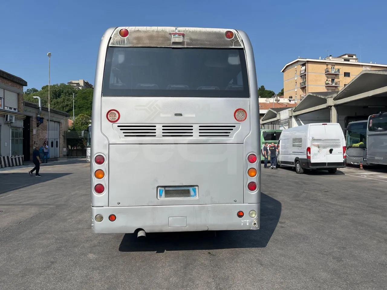 Temsa Safari - Gradski autobus: slika 5 Temsa Safari - Gradski autobus: slika 5