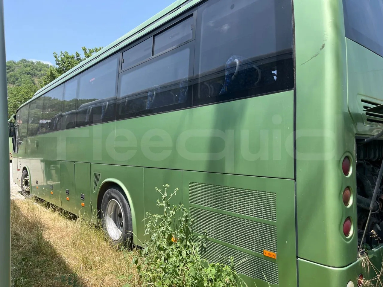Temsa Safari - Gradski autobus: slika 5 Temsa Safari - Gradski autobus: slika 5