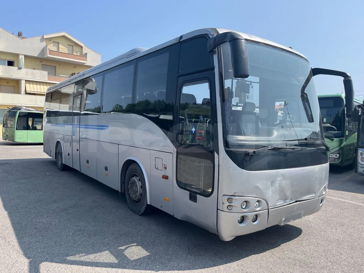 Temsa Safari - Gradski autobus: slika 1 Temsa Safari - Gradski autobus: slika 1