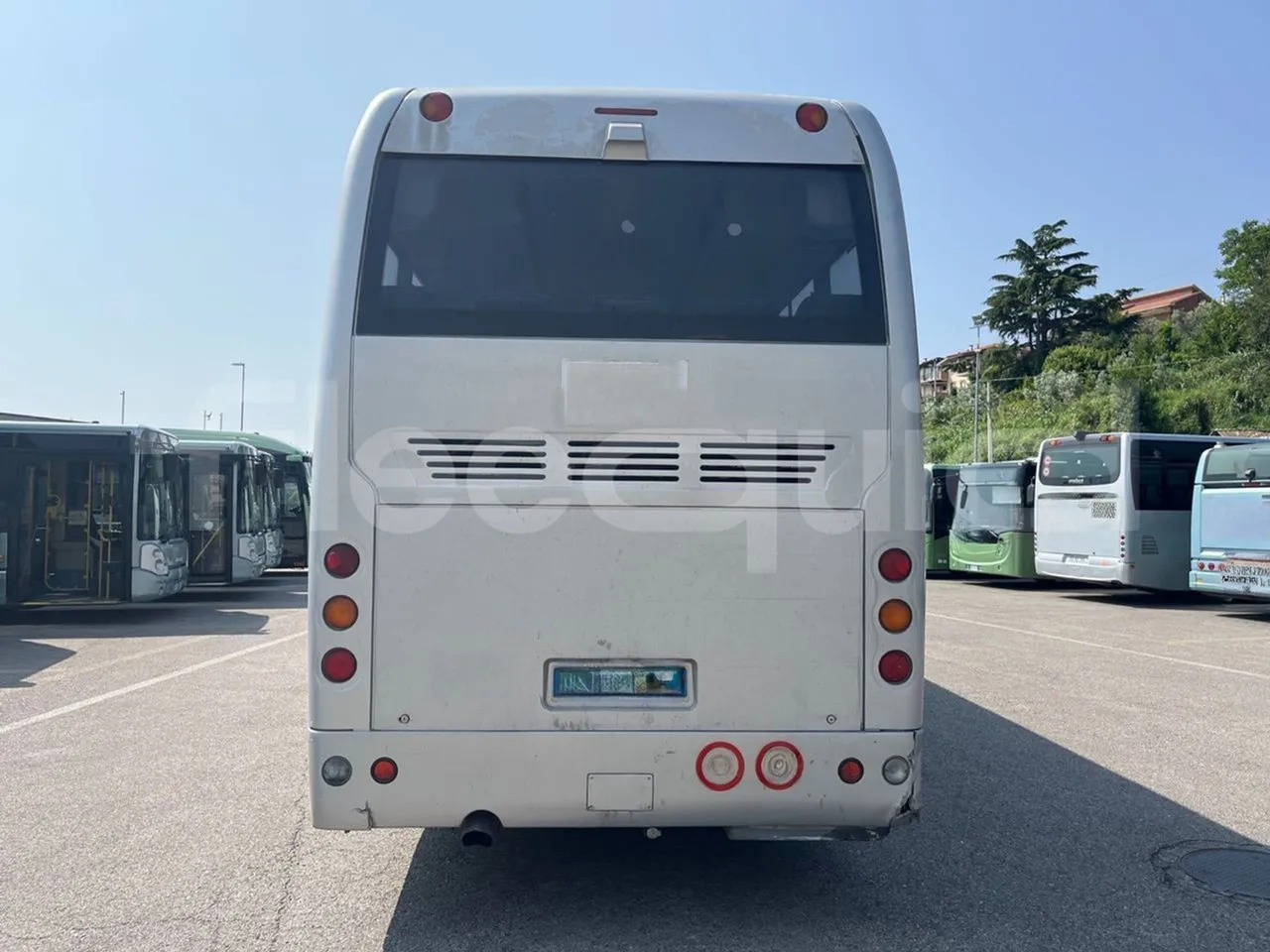 Temsa Safari - Gradski autobus: slika 5 Temsa Safari - Gradski autobus: slika 5