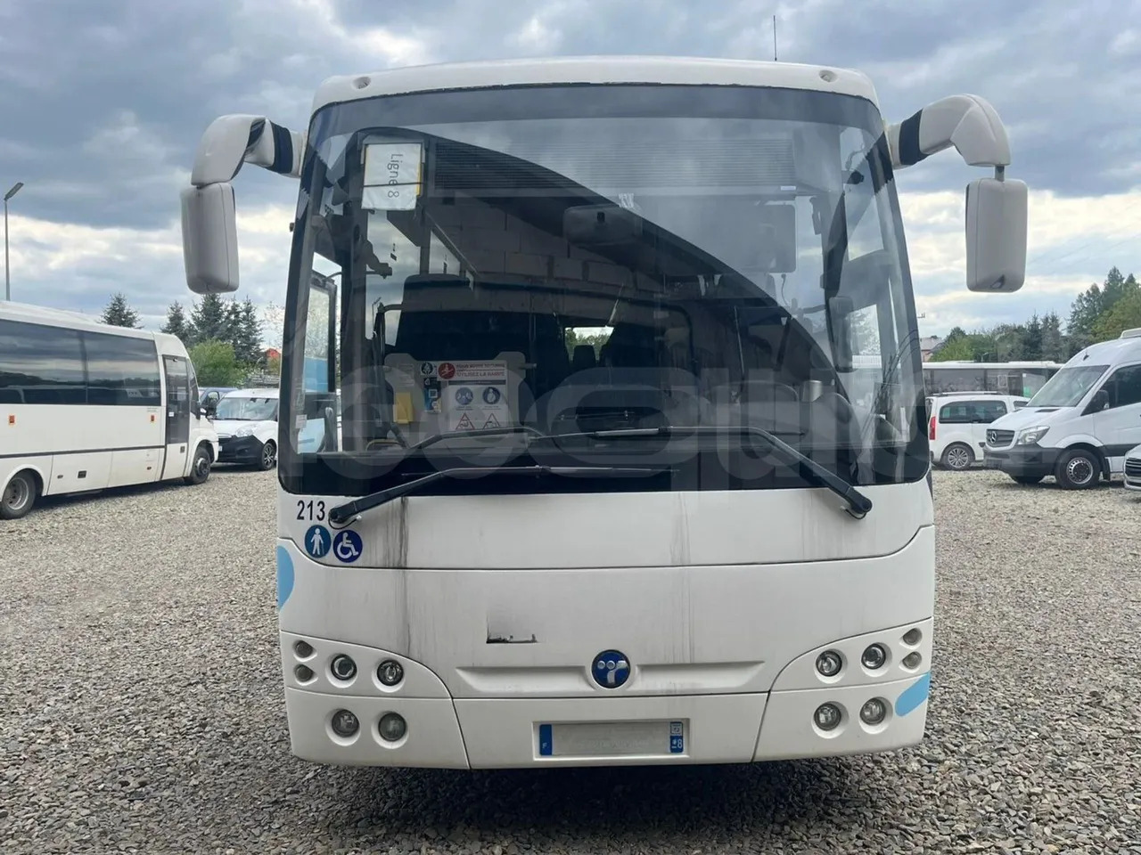 Temsa Safari - Gradski autobus: slika 1 Temsa Safari - Gradski autobus: slika 1