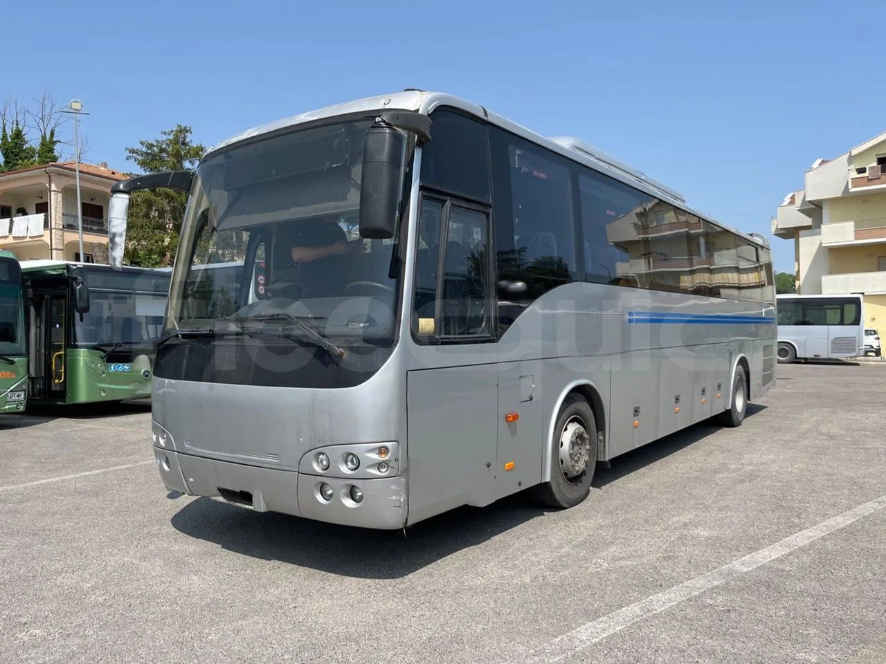 Temsa Safari - Gradski autobus: slika 4 Temsa Safari - Gradski autobus: slika 4