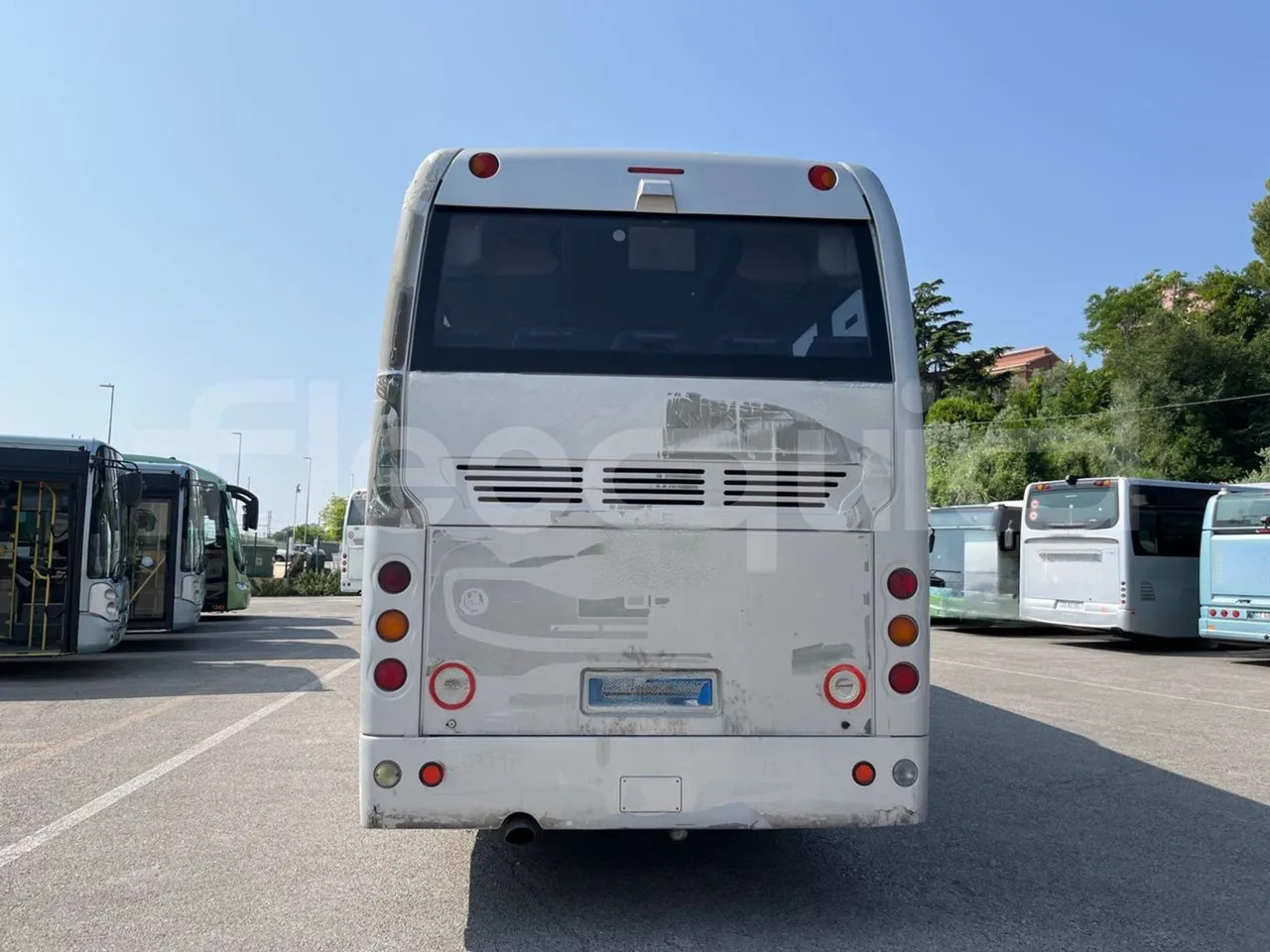 Temsa Safari - Gradski autobus: slika 5 Temsa Safari - Gradski autobus: slika 5
