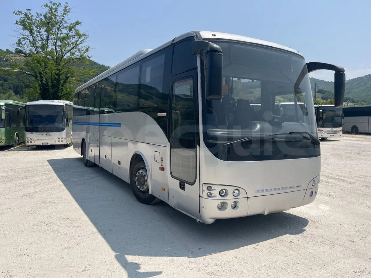 Temsa Safari - Gradski autobus: slika 1 Temsa Safari - Gradski autobus: slika 1