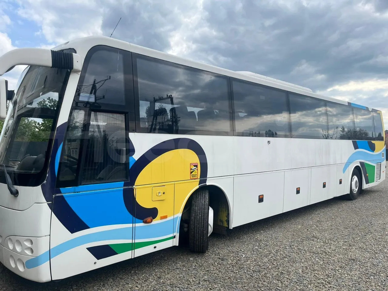 Temsa Safari - Gradski autobus: slika 3 Temsa Safari - Gradski autobus: slika 3