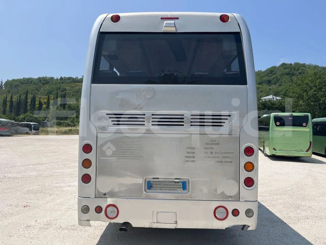 Temsa Safari - Gradski autobus: slika 5 Temsa Safari - Gradski autobus: slika 5