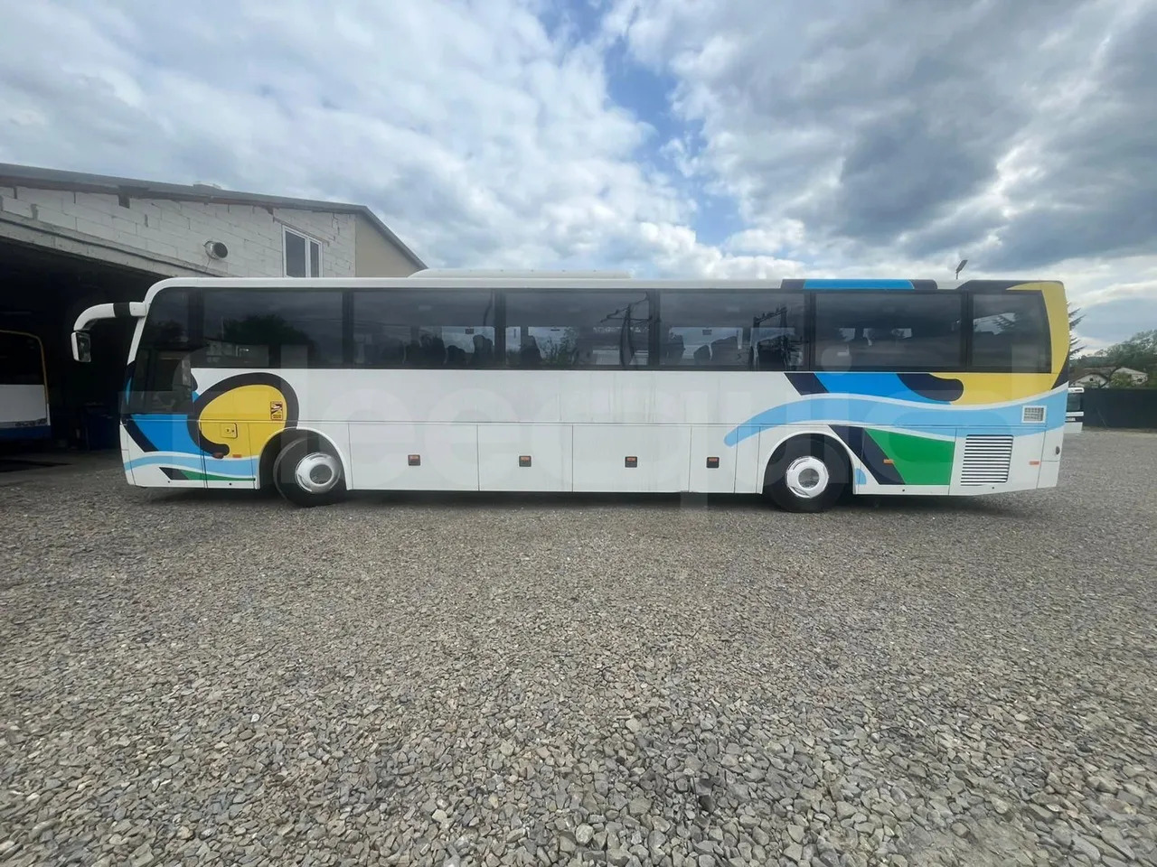 Temsa Safari - Gradski autobus: slika 5 Temsa Safari - Gradski autobus: slika 5