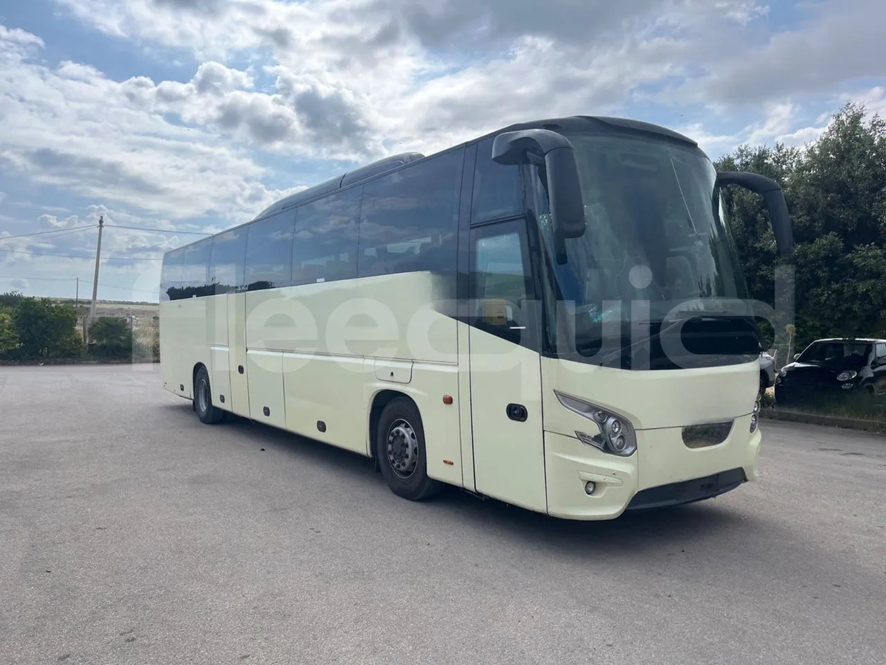 VDL Futura - Turistički autobus: slika 1 VDL Futura - Turistički autobus: slika 1