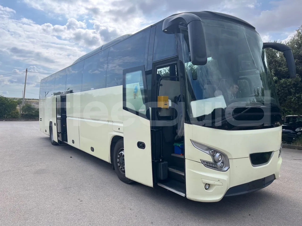 Turistički autobus VDL Futura: slika 12