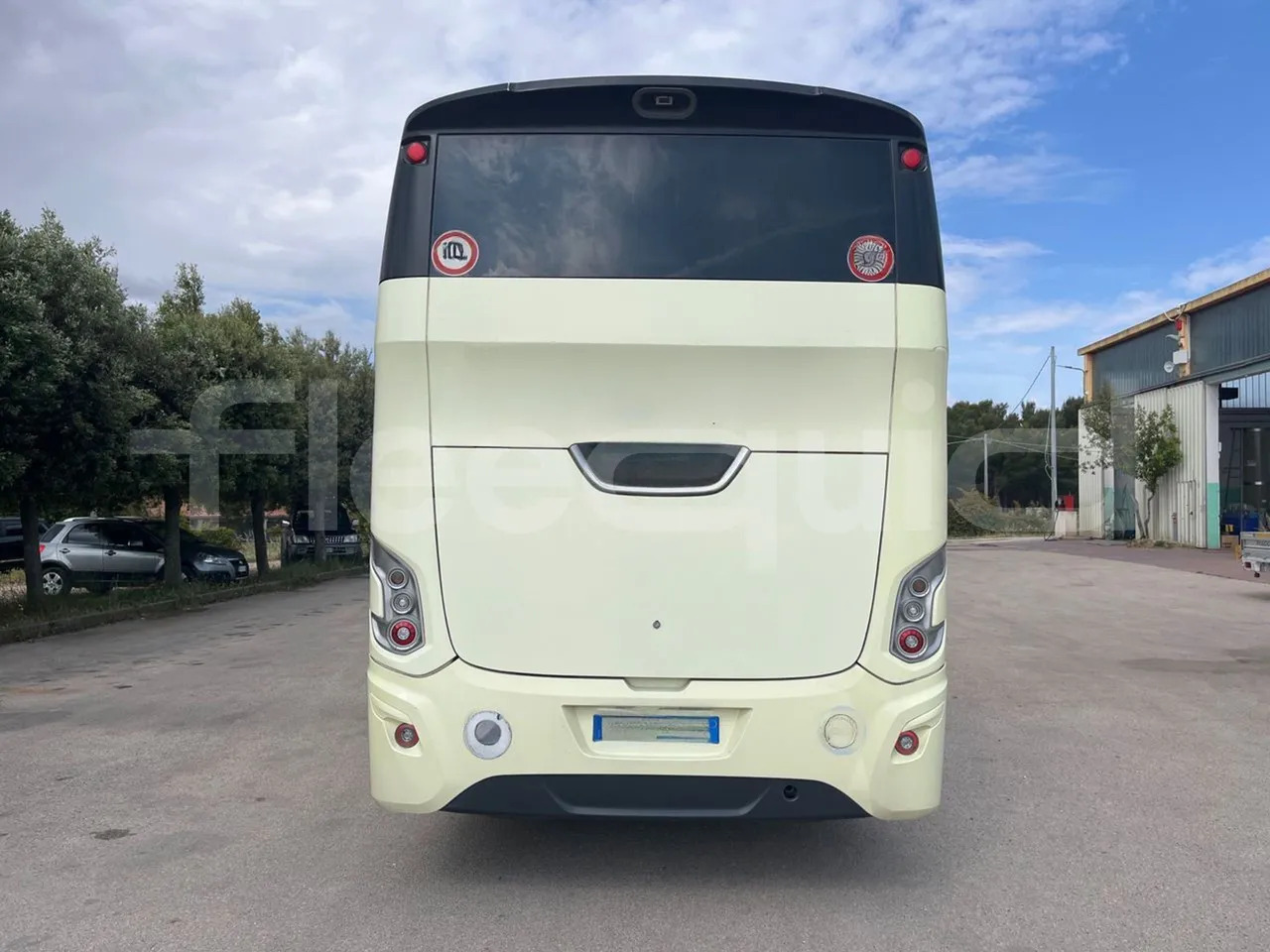 VDL Futura - Turistički autobus: slika 5 VDL Futura - Turistički autobus: slika 5