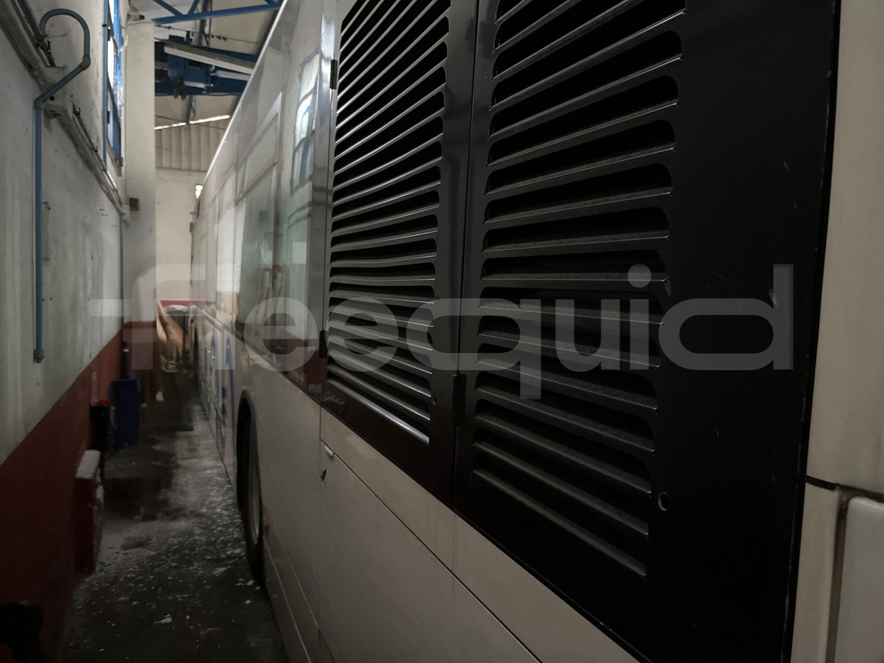 Van Hool A330 - Gradski autobus: slika 4 Van Hool A330 - Gradski autobus: slika 4